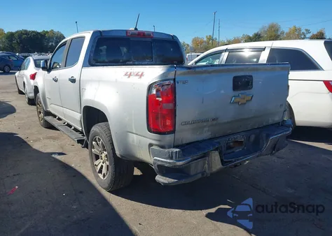 2018 Chevrolet Colorado Lt z USA, uszkodzony, nr VIN 1GCGTCEN9J1293131